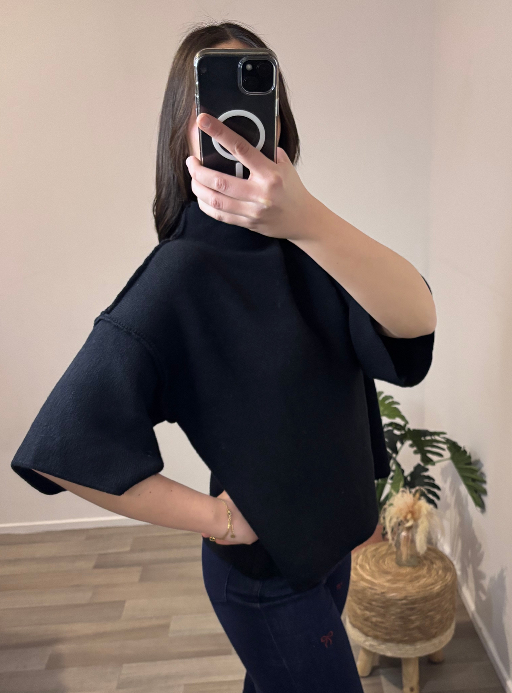 HAUT «  CLARA »