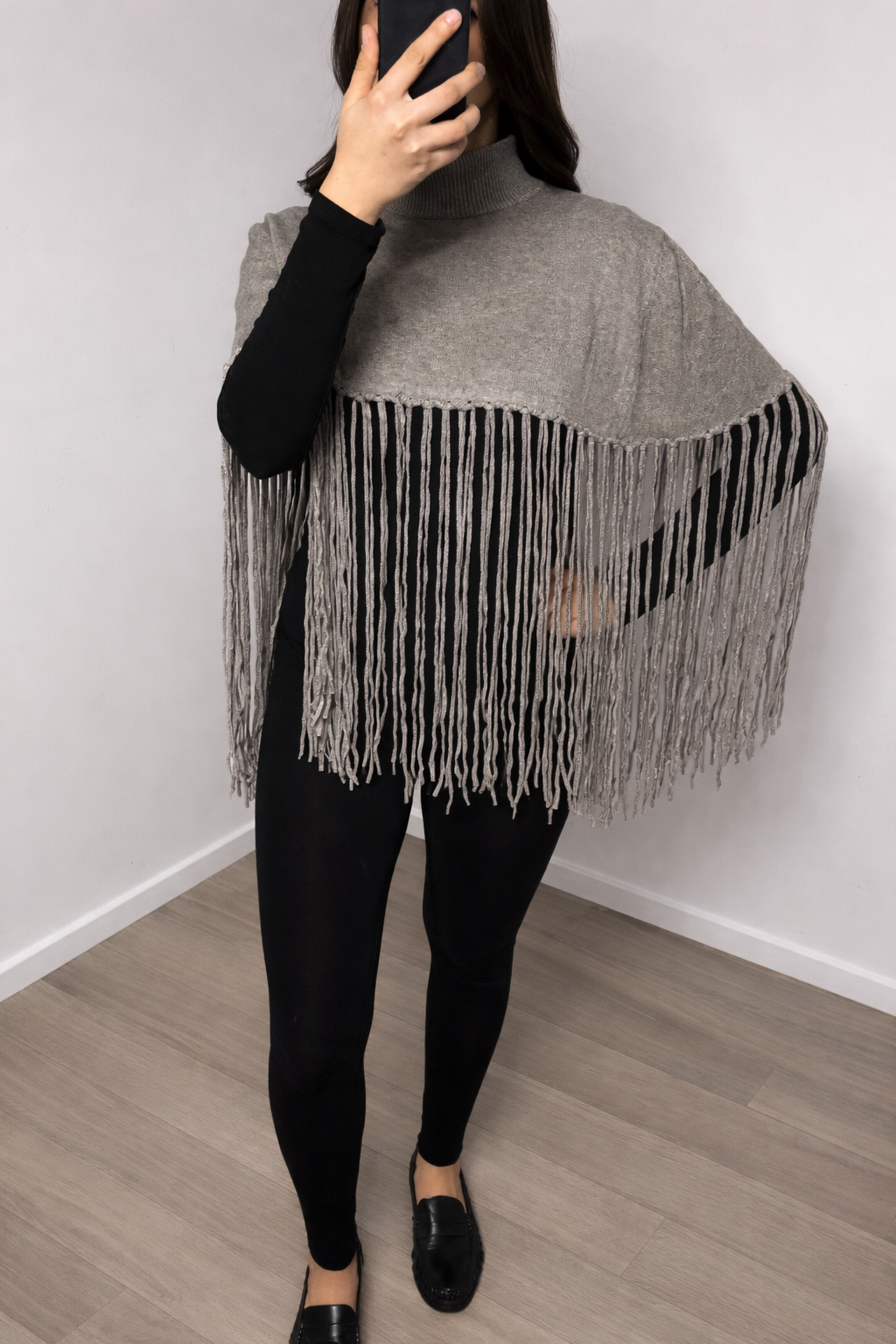 PONCHON A FRANGES « SHELY »