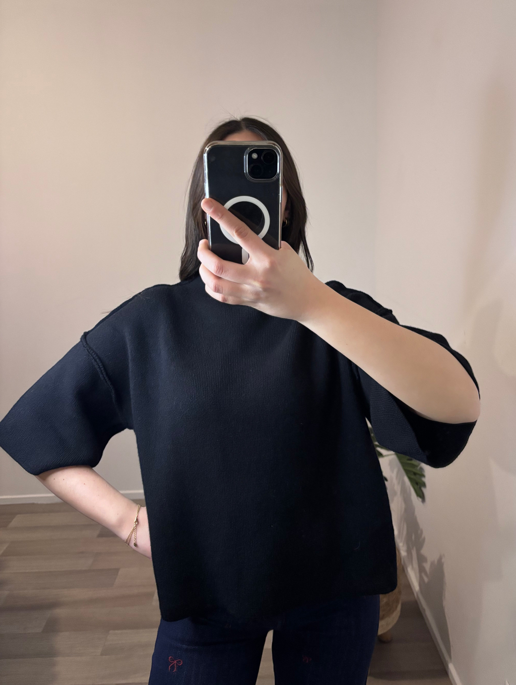 HAUT «  CLARA »