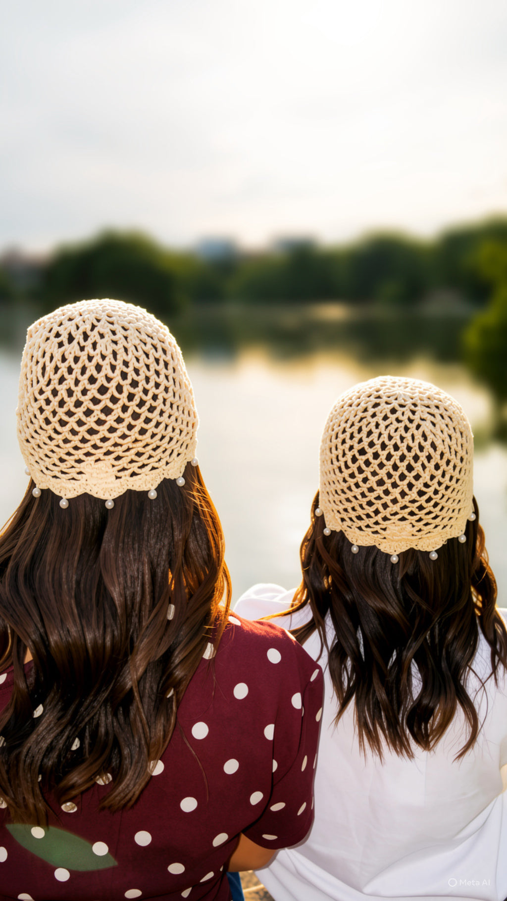 CHAPEAU EN CROCHET «NADIA»
