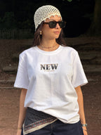 TEE-SHIRT BANDANA « DIANA »